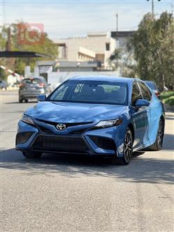 تويوتا كامري